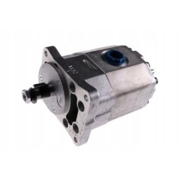The hydraulic pump is Hylmet Bizon type