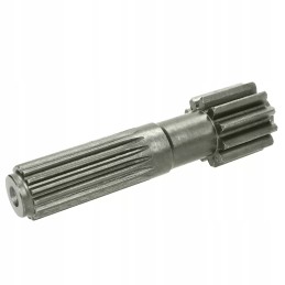 Hub reduction shaft kubota kx151 kx161 2 68671 13540