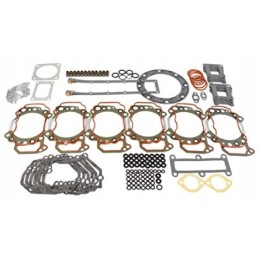 Komatsu 6155 k1 9900 engine gasket set