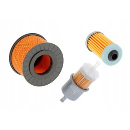 Set of hatz 1b20 1b20v 1b27 filter sets