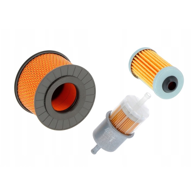 Set of hatz 1b20 1b20v 1b27 filter sets
