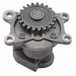 Oil pump komatsu s6d125 6d125 1