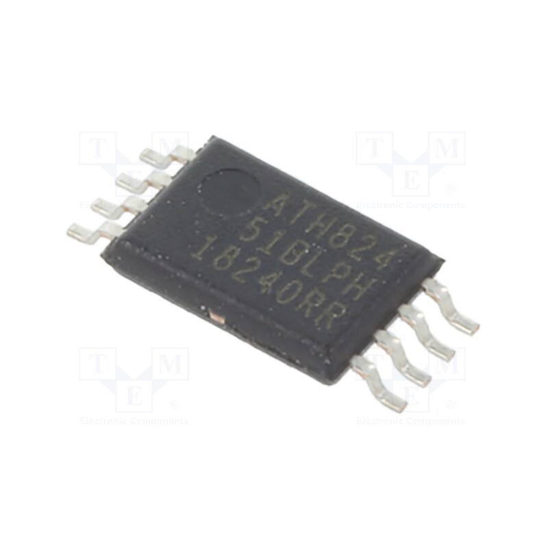 3 pcs x MICROCHIP TECHNOLOGY - AT25010B-XHL-B - IC: EEPROM memory, 2kbEEPROM, SPI, 128x8bit, 1.8÷5.5V, 20MHz,
