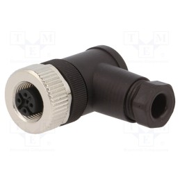 1 pcs x LAPP - 22260128 - Plug, M12, PIN: 5, female, A code-DeviceNet / CANopen, for cable