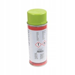 Lacquer juicy green 400ml Claas 610504 replacement