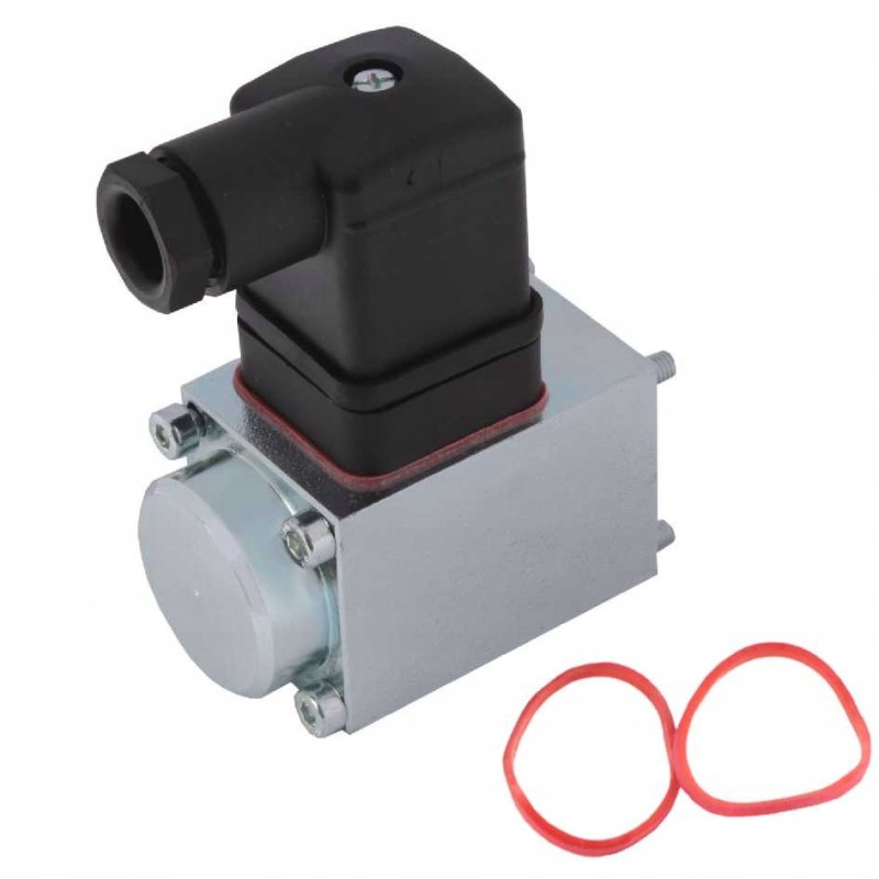 Atlas AR51B 12VDC charger solenoid valve