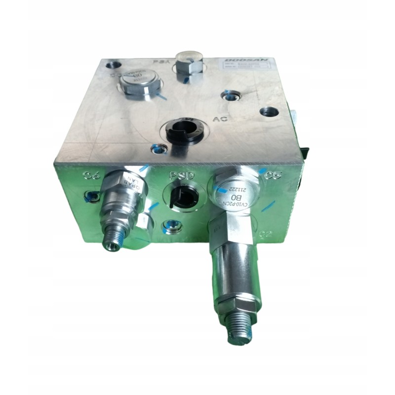 Brake distributor doosan 2420 9325a