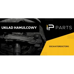 Brake distributor doosan 2420 9325a