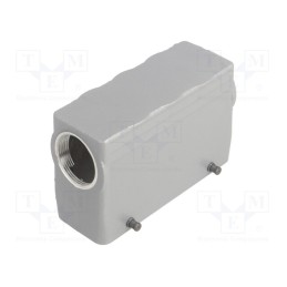 1 pcs x LAPP - 79152600 - Enclosure: for HDC connectors, EPIC H-B, size H-B 24, high, M32