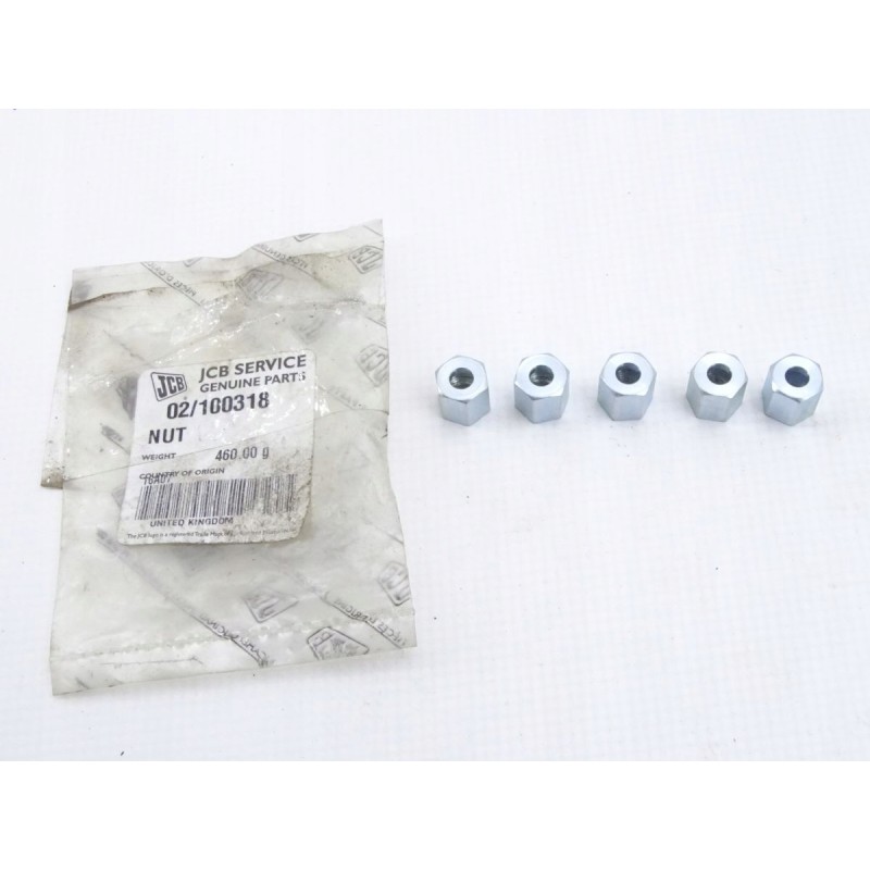 Jcb nuts 5 pcs 02 100318