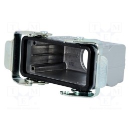 1 pcs x AMPHENOL - C14621R0168021 - Enclosure: for HDC connectors, C146, size E16, for cable, M32