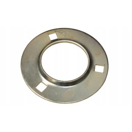P206 sheet metal bearing housing