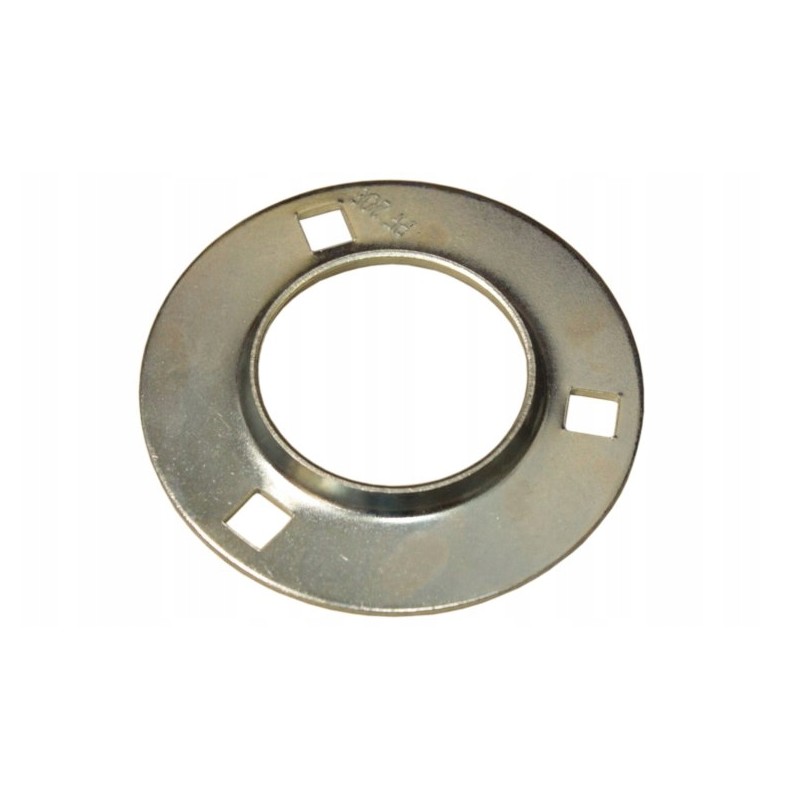P206 sheet metal bearing housing