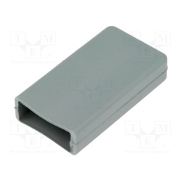 1 pcs x FISCHER ELEKTRONIK - WSI 220 225 - Insulator cover, TO220, 0.4K/W, L: 22.5mm, W: 11mm, H: 5mm, 1.22W/mK