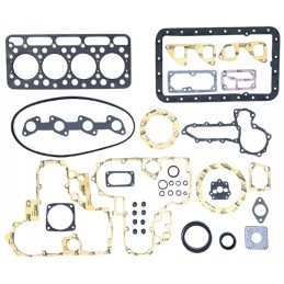 Kubota ppd v1702 engine gasket set