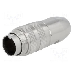 1 pcs x LUMBERG - 0332 14 - Connector: M16, plug, male, soldering, for cable, PIN: 14, 3A, 60V