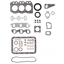 Engine gasket set yanmar 3tne66