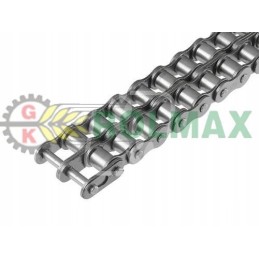 Double row roller chain 12b 2 galla 3 4