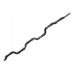 Shaft rear claas mega 360 370 l 1780mm