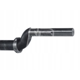 Shaft rear claas mega 360 370 l 1780mm