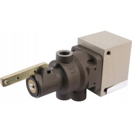 Pneumatic control valve jd