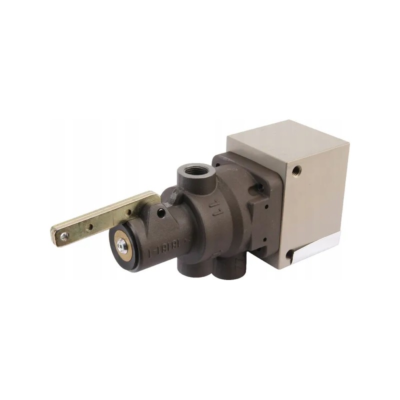 Pneumatic control valve jd