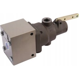 Pneumatic control valve jd