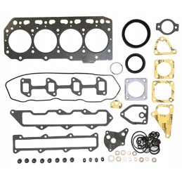 Yanmar engine gasket set 729903 92670g
