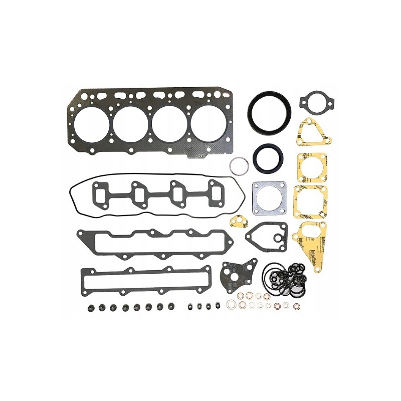Yanmar engine gasket set 729903 92670g