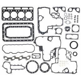 Kubota ppd v1902 engine gasket set