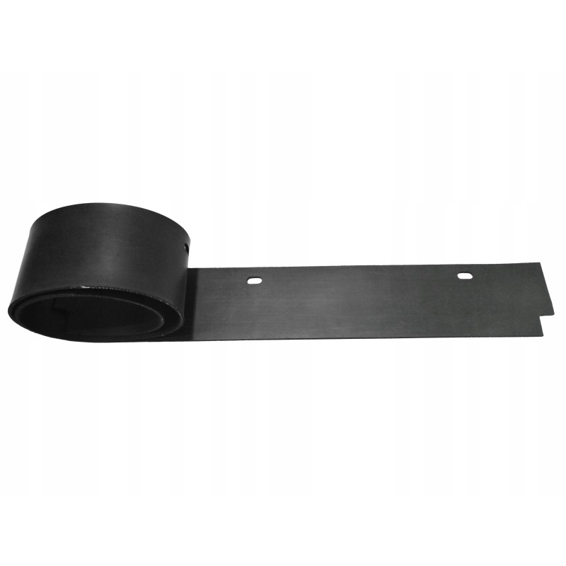 Bison rubber fan apron 5050650020