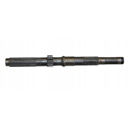 Gearbox shaft Mercator fine cutter 655276g