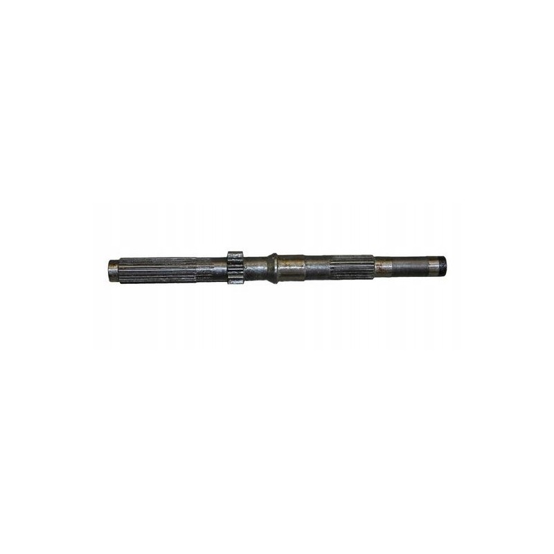 Gearbox shaft Mercator fine cutter 655276g