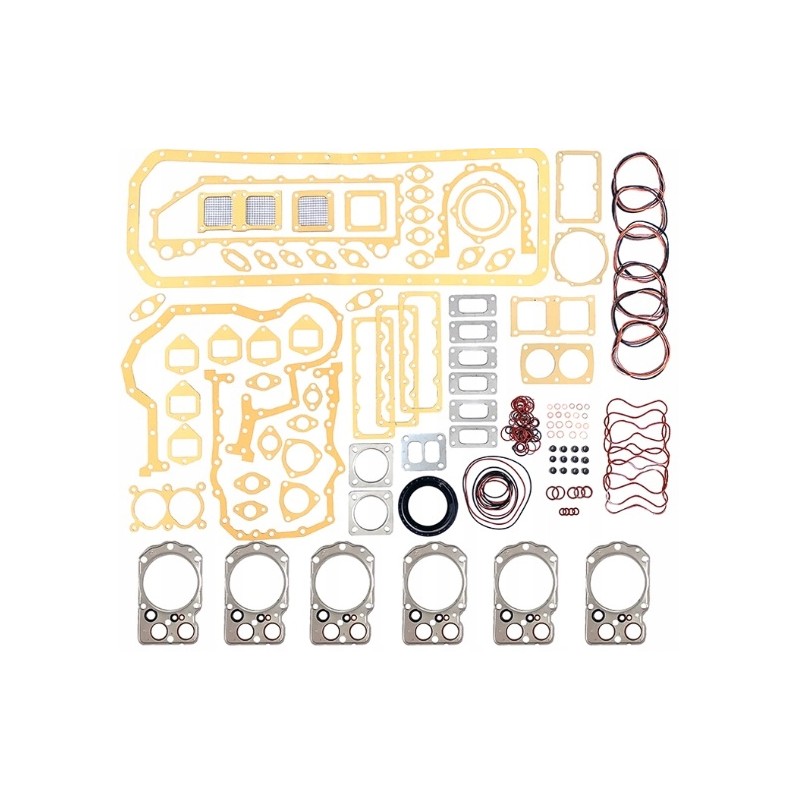 Mitsubishi me999666 engine gasket set