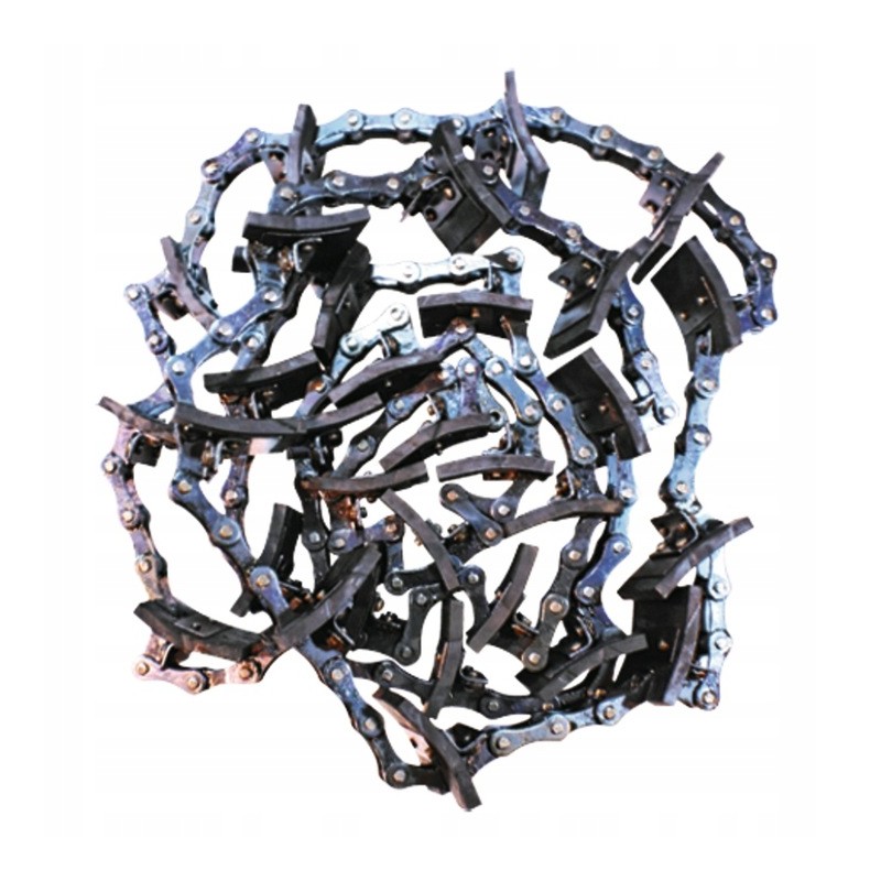 Crop feeder chain set Bizon 5040 17026