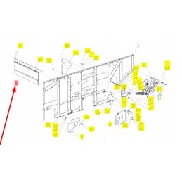 100597842 repeller apron