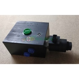 New Holland TC 87536388 hydraulic valve