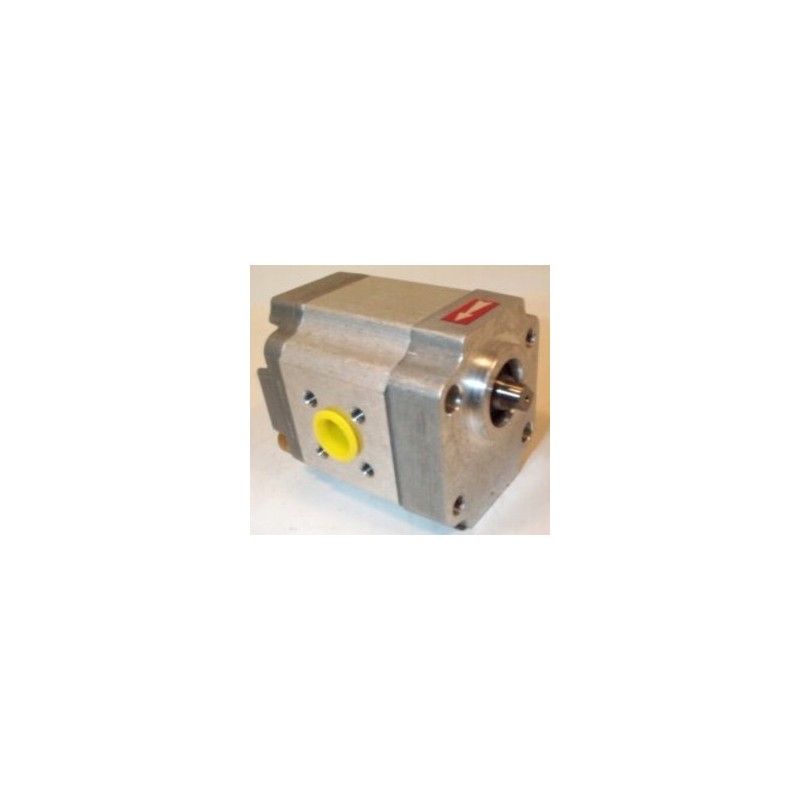 Hydraulic motor m2dcn1004cl40c02