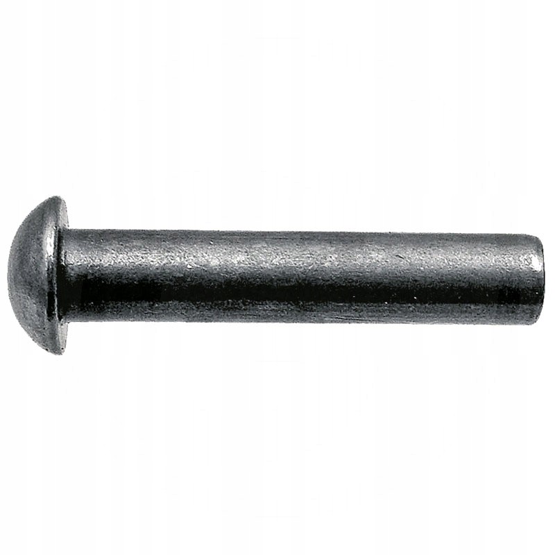 Ball head rivets for agco dronningborg massey f