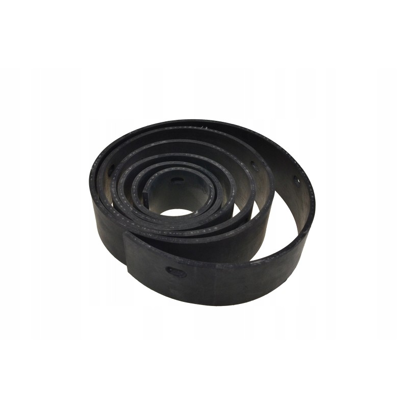 Rubber cover for the grain pan 32x1440 Claas 552858