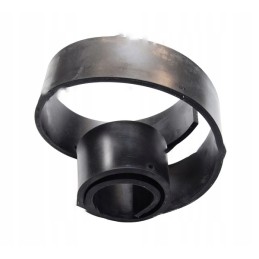 Bison throat apron 5050550060