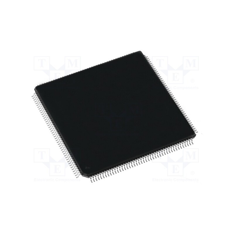 1 pcs x MICROCHIP TECHNOLOGY - ATSAM4CP16C-AHU-Y - IC: ARM microcontroller, LQFP176, 1.6÷3.6VDC, Ext.inter: 41, Cmp: 1