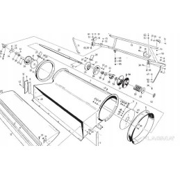 Fan blade case fortschritt 4240053833 pr