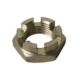 Bison eccentric crown nut from 056 from 058