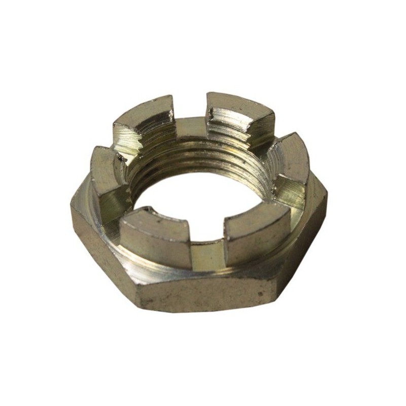 Bison eccentric crown nut from 056 from 058