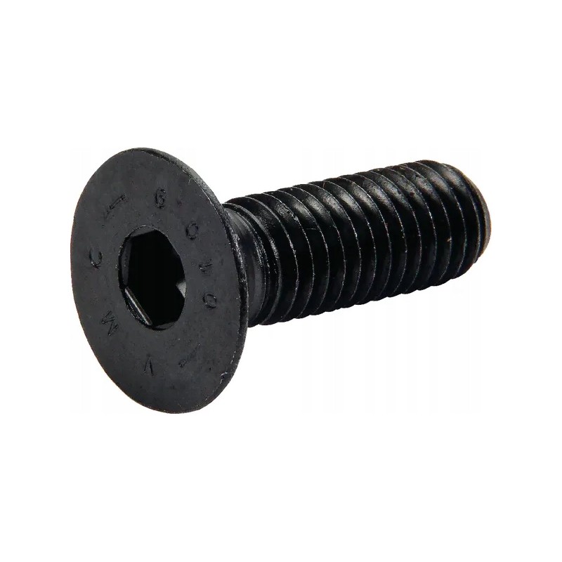 Cone head screw pl