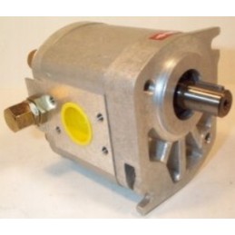 Hydraulic motor m2cen2015hx20c02