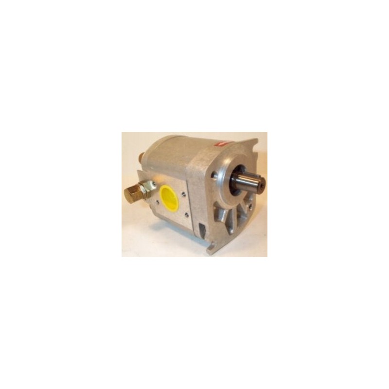 Hydraulic motor m2cen2015hx20c02
