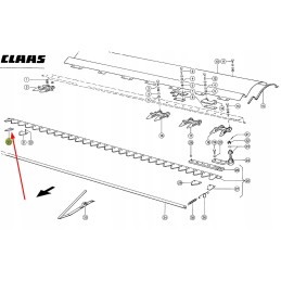 615001 0 extreme knife