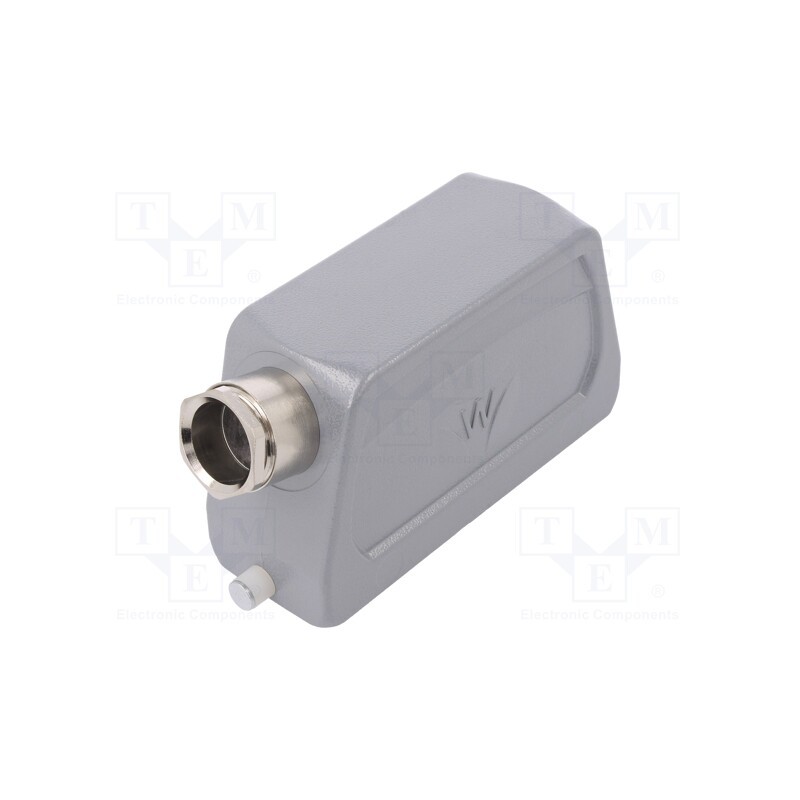1 pcs x WIELAND - 71.350.2435.0 - Enclosure: for HDC connectors, size 24, Locking: for latch, M25